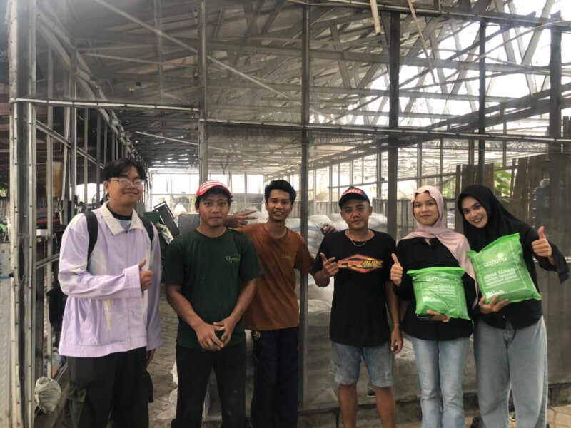 Pupuk Lazismu Umsida