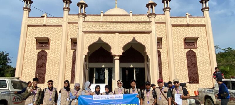 Tim Relawan Tanggap Bencana Bramasgana Umsida